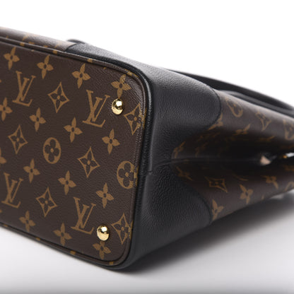 Louis Vuitton Monogram Flandrin Black 8 of 9
