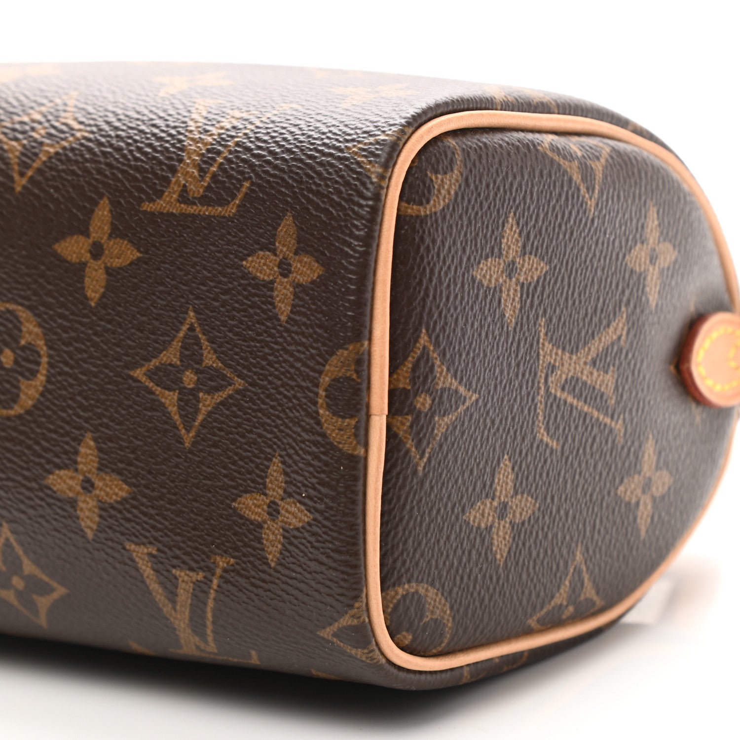 Louis Vuitton Monogram Nano Speedy 10 of 11