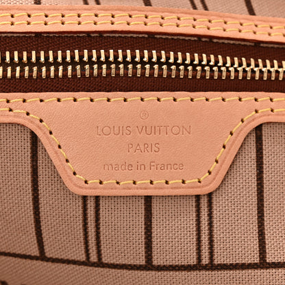 Louis Vuitton Monogram Neo Neverfull MM 7 of 11