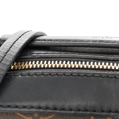 Louis Vuitton Monogram Saintonge Black 12 of 14