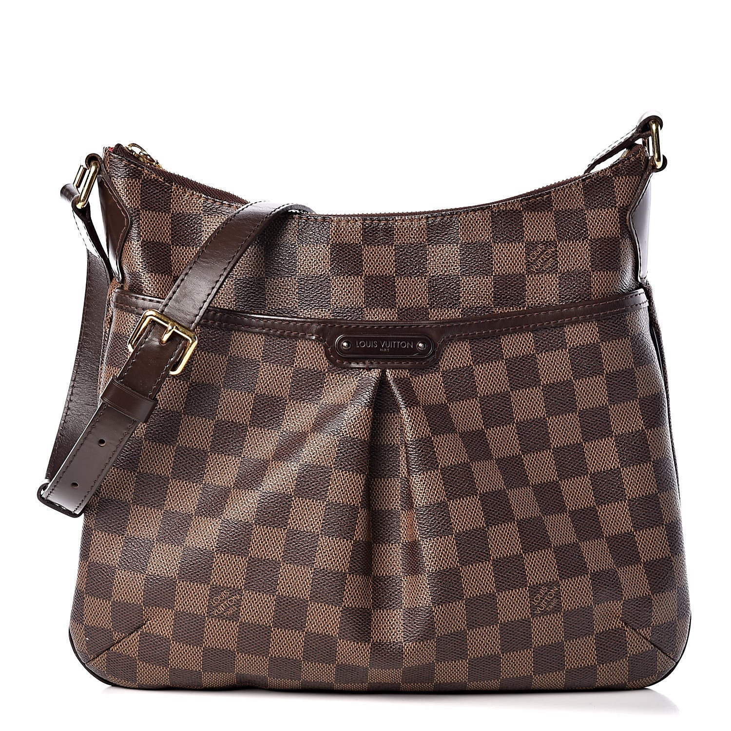 Louis Vuitton Damier Ebene Bloomsbury PM 1 of 10