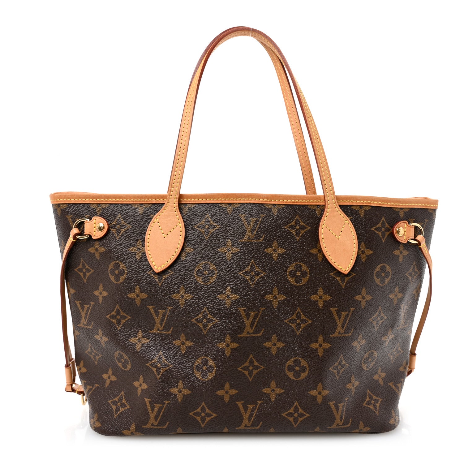 Louis Vuitton Monogram Neo Neverfull PM Pivoine 1 of 11