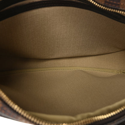 Louis Vuitton Damier Ebene Reporter PM 5 of 10