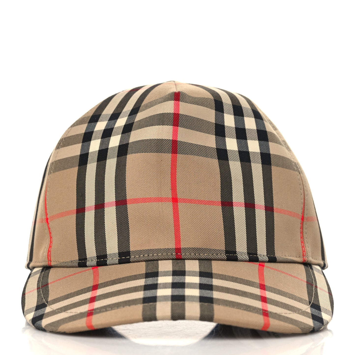 Technical Cotton Giant Baseball Cap M