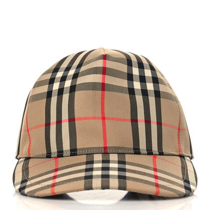 Burberry Technical Cotton Giant Baseball Cap M 2 of 8