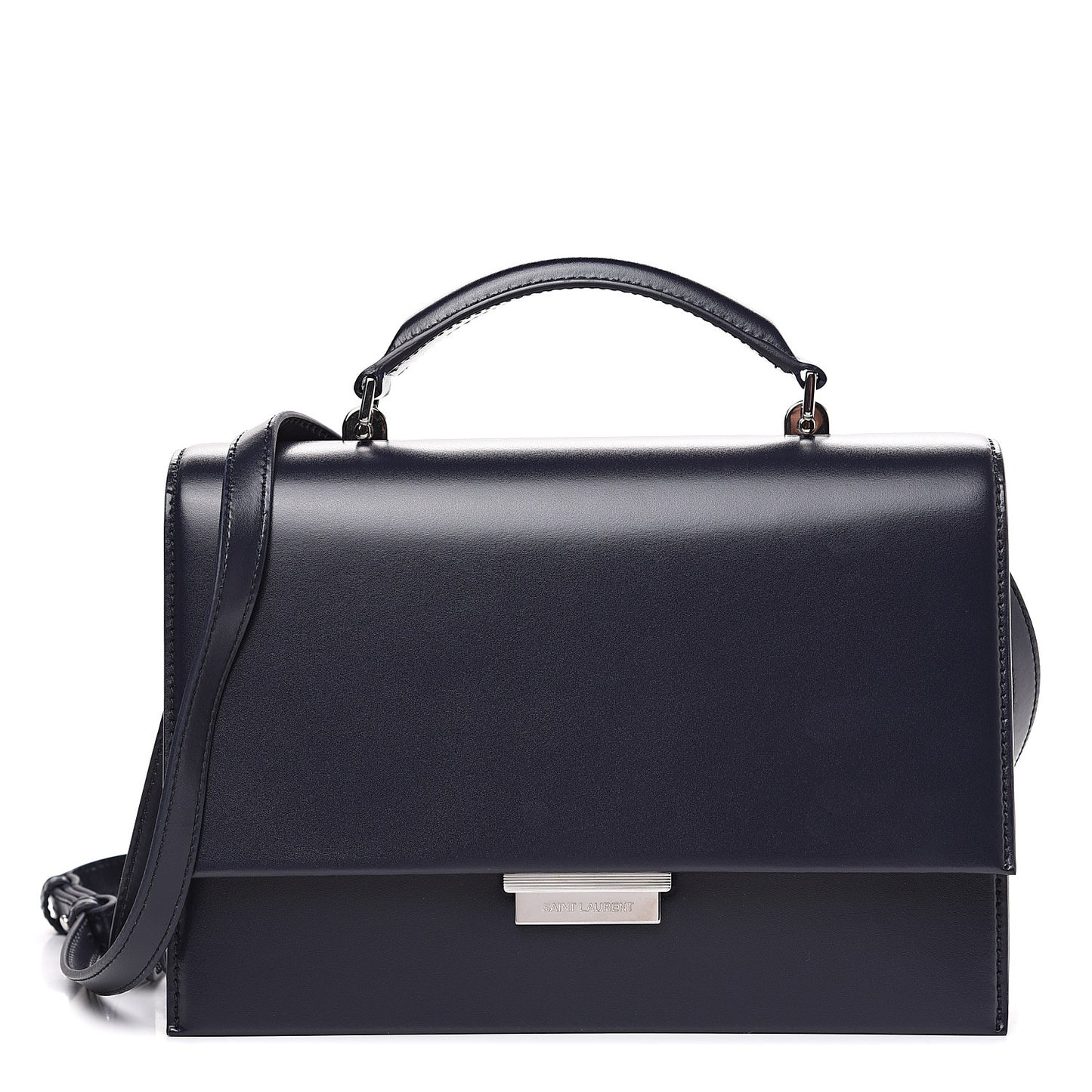 Calfskin Medium Babylone Navy