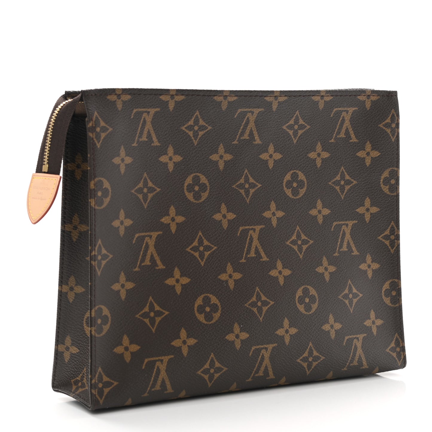 Monogram Toiletry Pouch 26