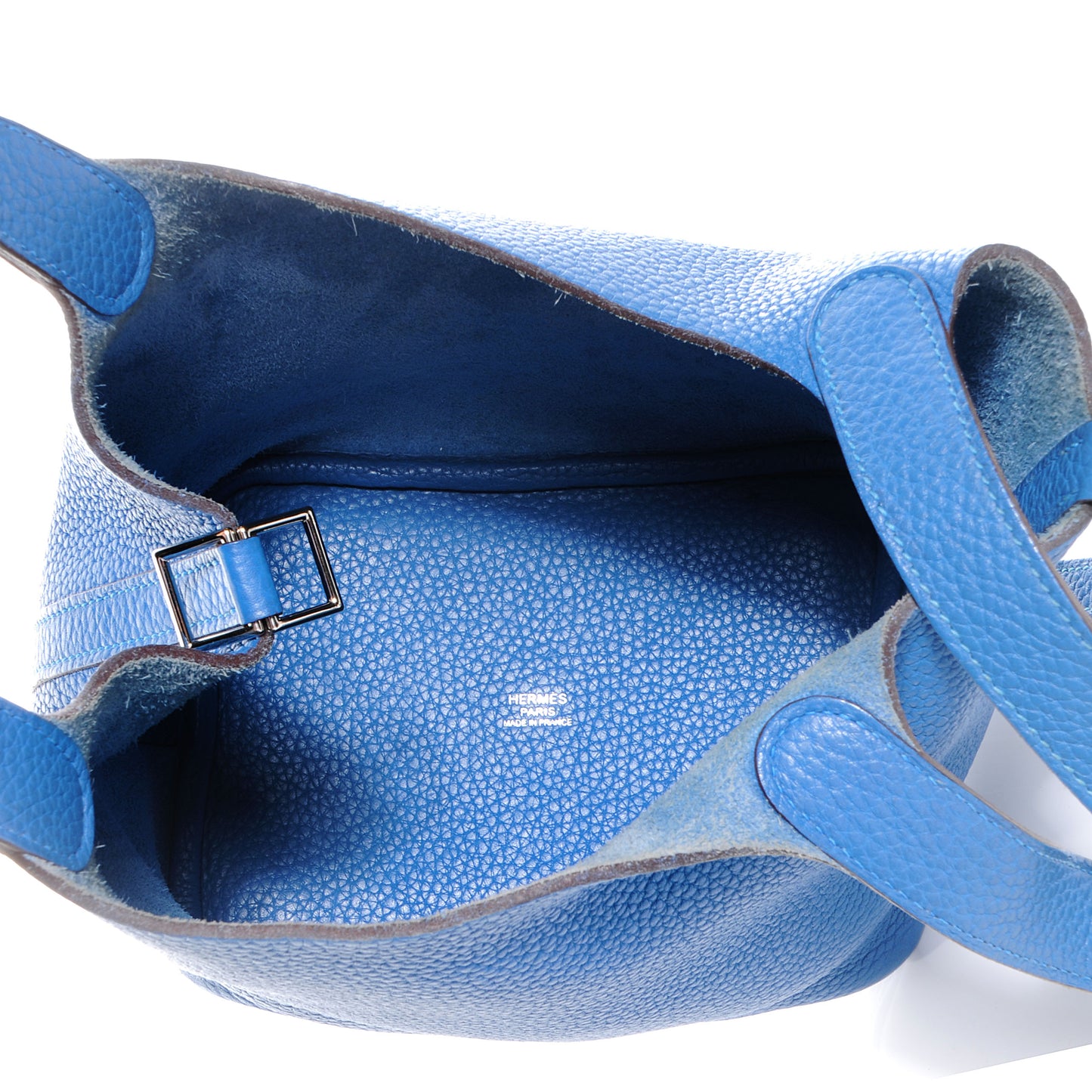 Taurillon Clemence Picotin Lock PM Mykonos