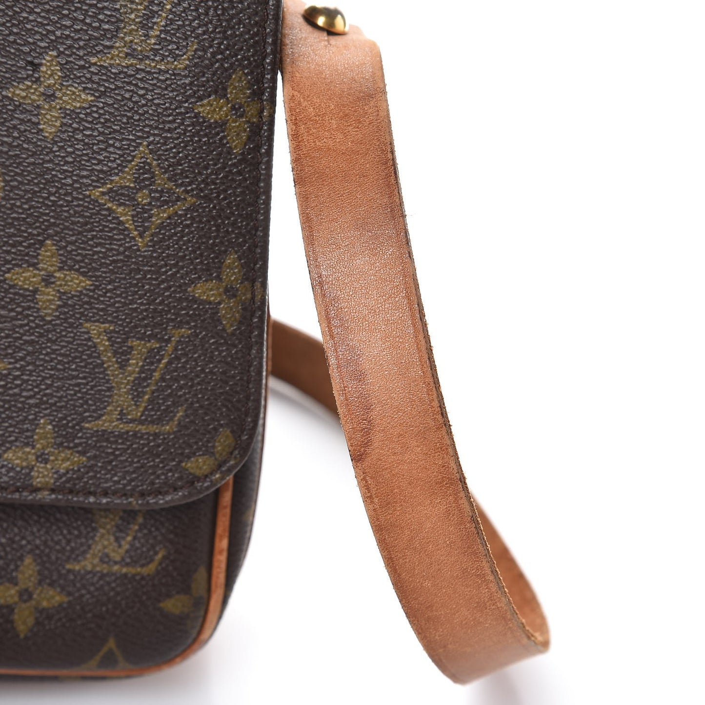 Monogram Cartouchiere 22