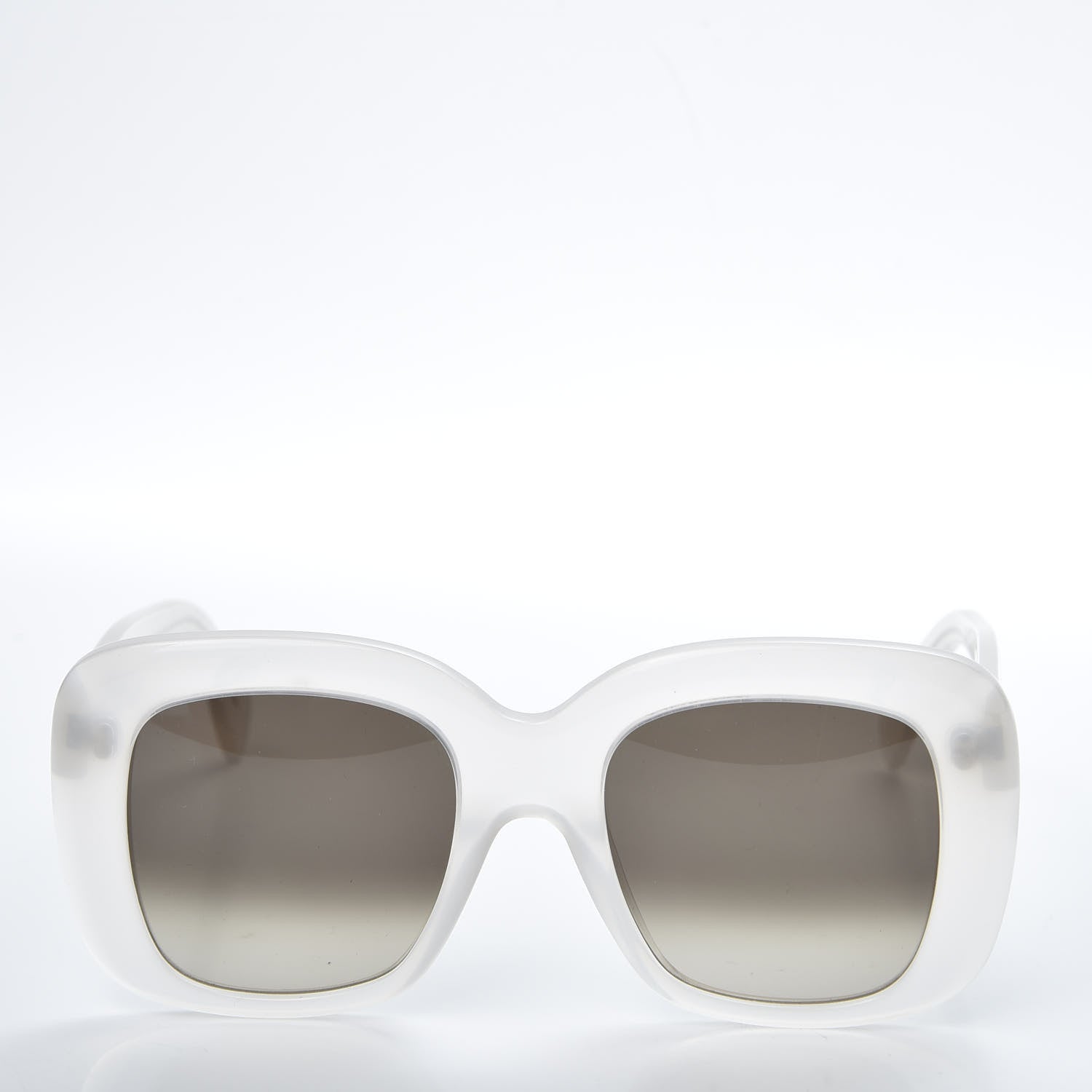 Celine Stella Sunglasses CL 41433/S White 2 of 6
