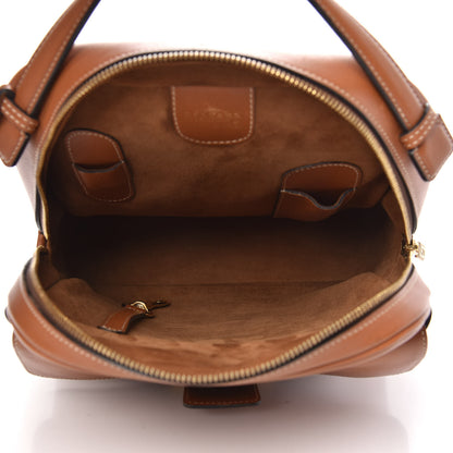 Delvaux Calfskin Onde Backpack Vegetal 4 of 11