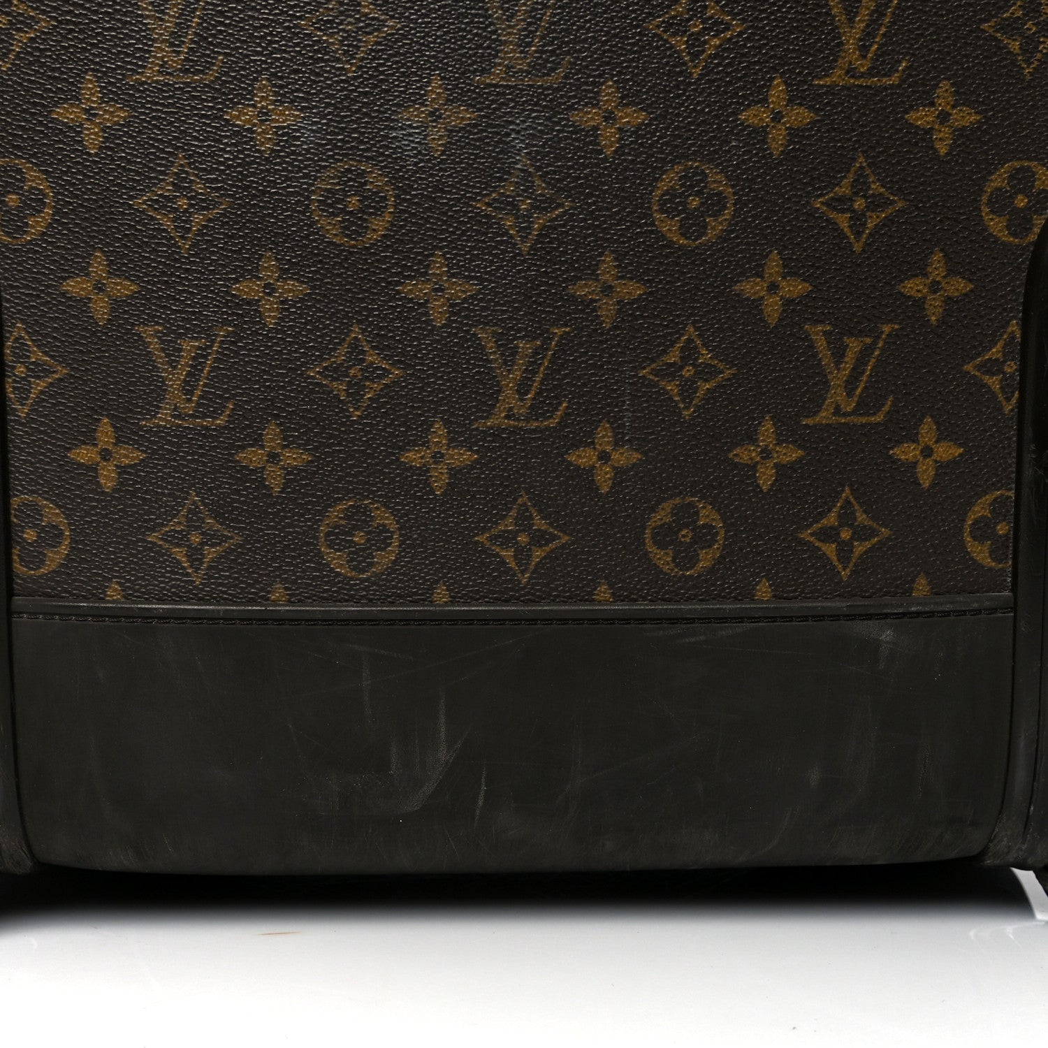 Burberry Lambskin Quilted Medium Enmore Shoulder Bag Brown 90 of 147