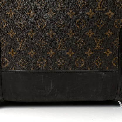 Burberry Lambskin Quilted Medium Enmore Shoulder Bag Brown 90 of 147