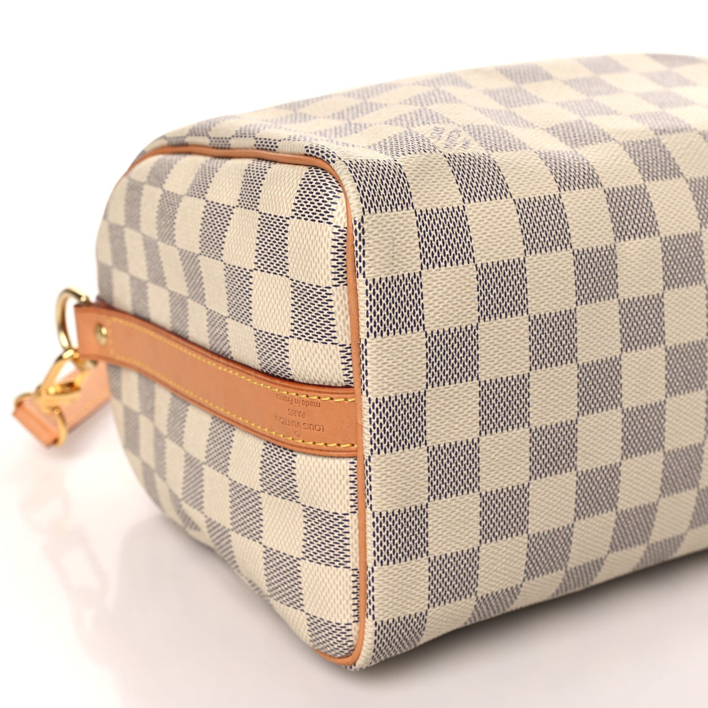 Damier Azur Speedy Bandouliere 25