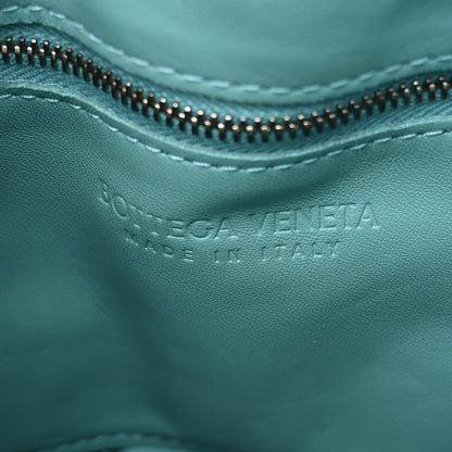 Bottega Veneta Nappa Maxi Intreccio Padded Cassette Crossbody Bag Linoleum 4 of 8