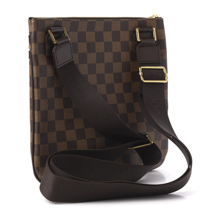 Louis Vuitton Damier Ebene Bosphore Pochette 3 of 9