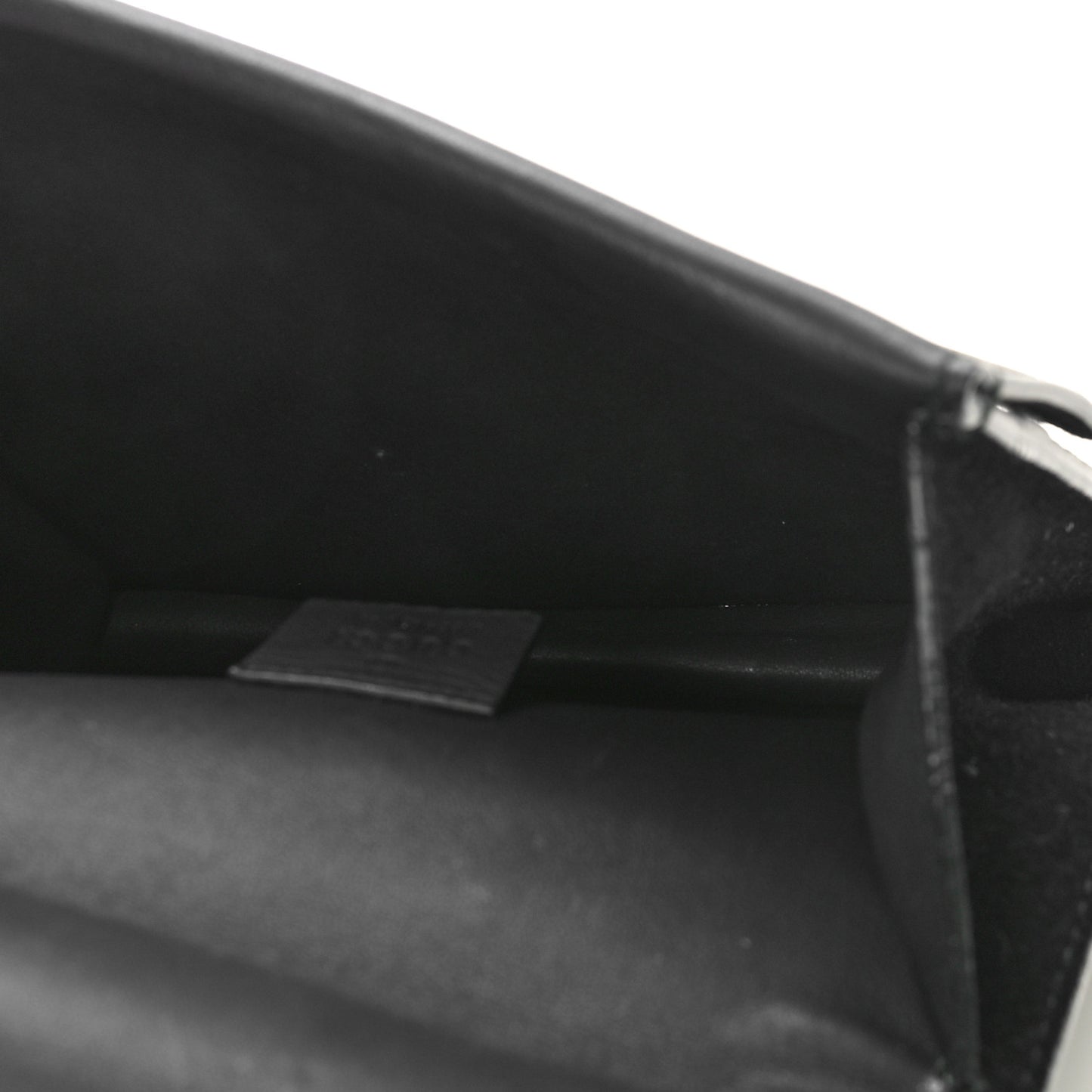 Suede Mini Dionysus Shoulder Bag Black