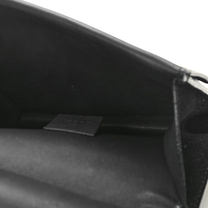 Gucci Suede Mini Dionysus Shoulder Bag Black 5 of 11