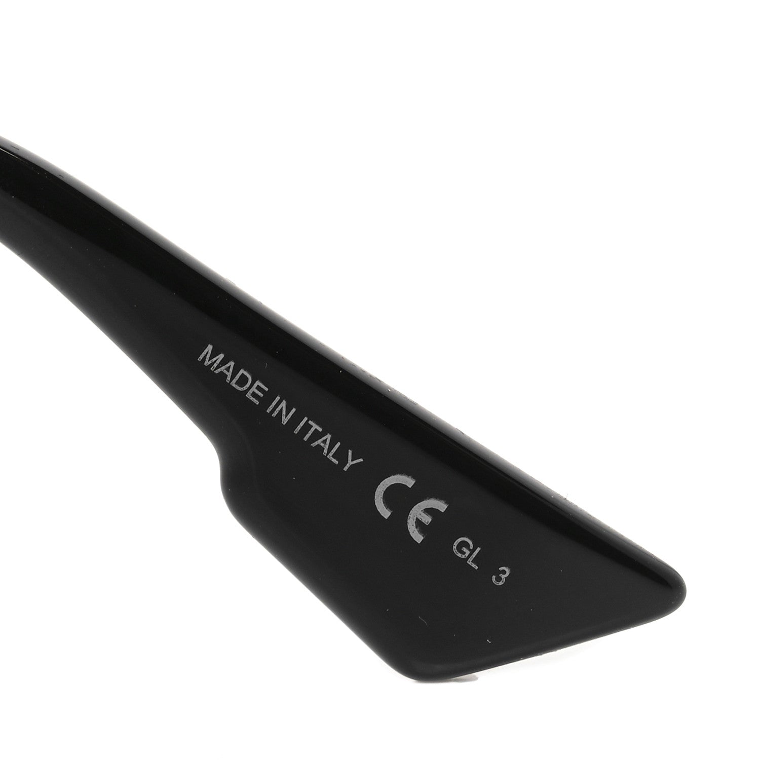 Christian Dior Square Gaia Sunglasses Black 6 of 8