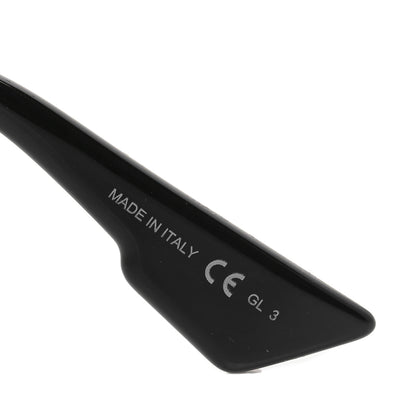 Christian Dior Square Gaia Sunglasses Black 6 of 8