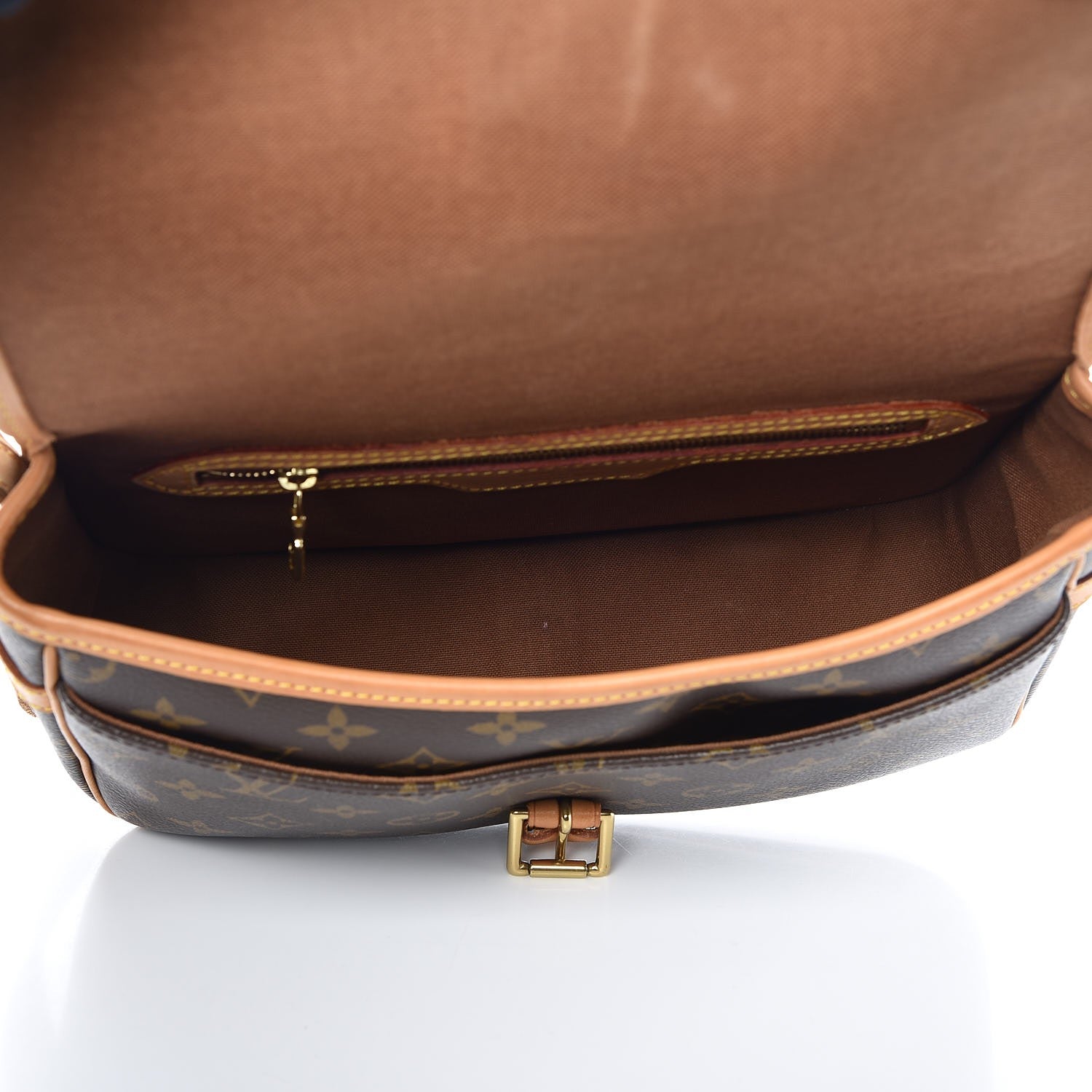 Louis Vuitton Monogram Sologne 5 of 12