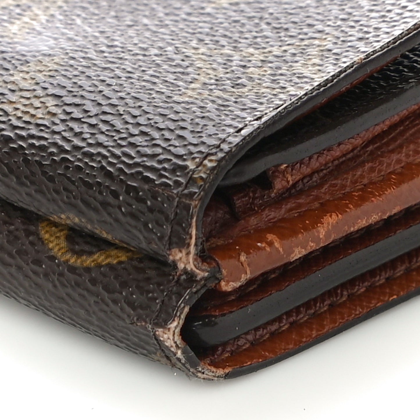 Monogram Elise Wallet