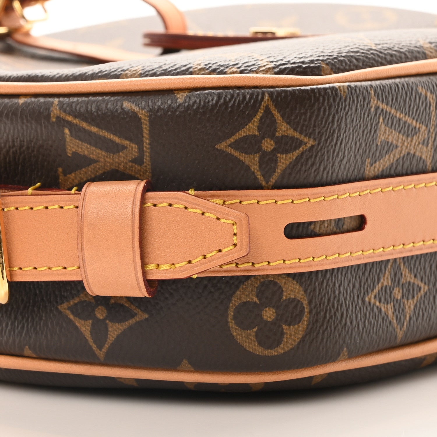 Louis Vuitton Monogram Boite Chapeau Souple MM 9 of 10