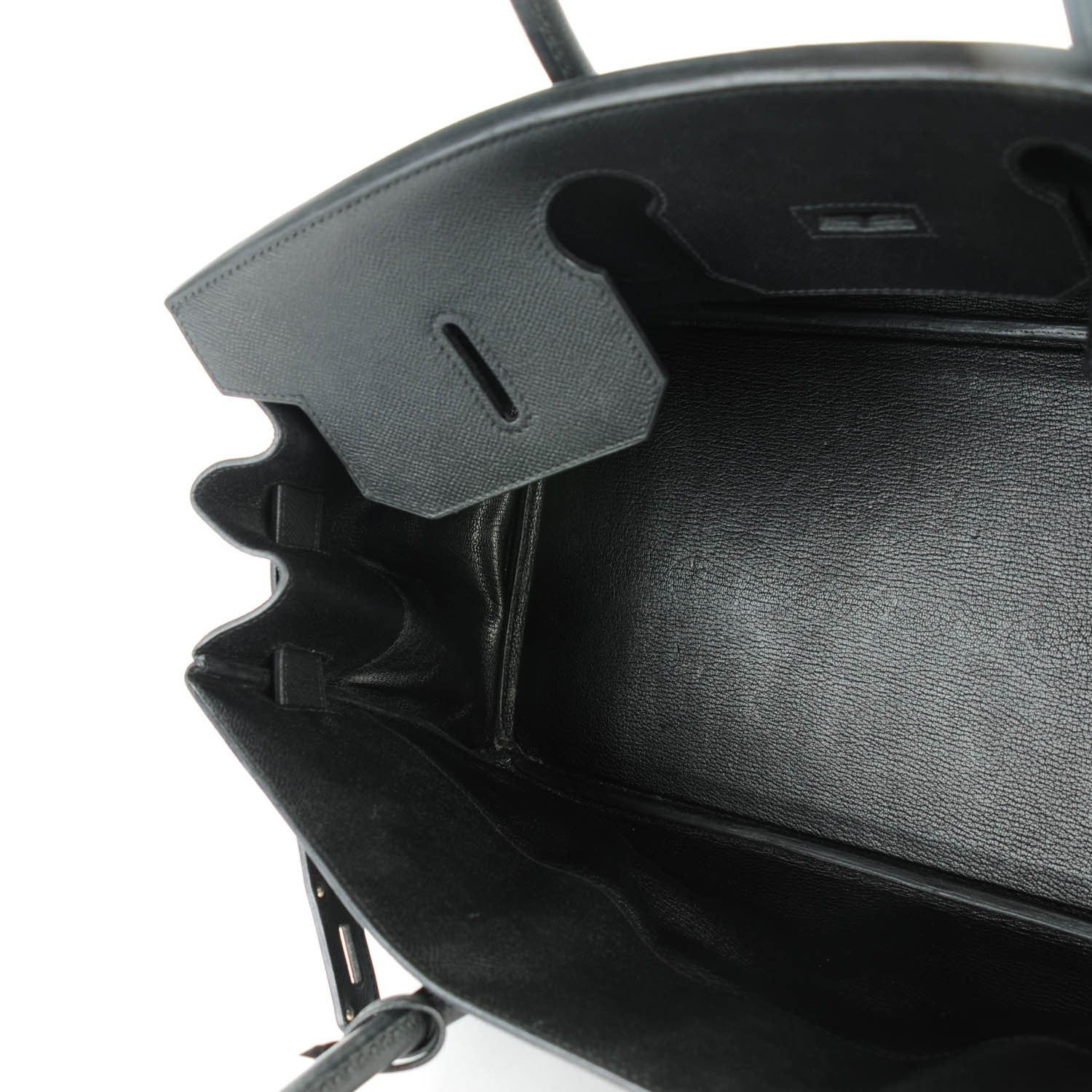 Hermes Epsom JPG Birkin 42 Black 24 of 30