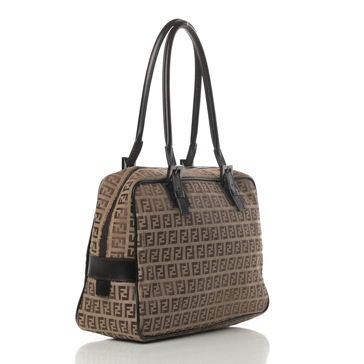 Zucchino Tote Brown