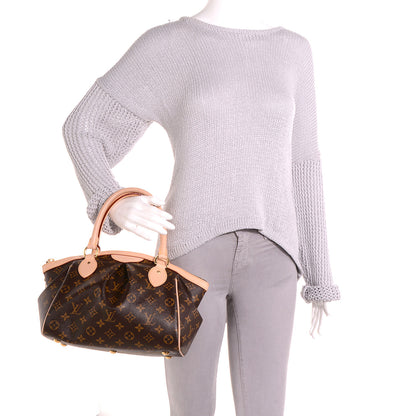 Louis Vuitton Monogram Tivoli PM 2 of 9