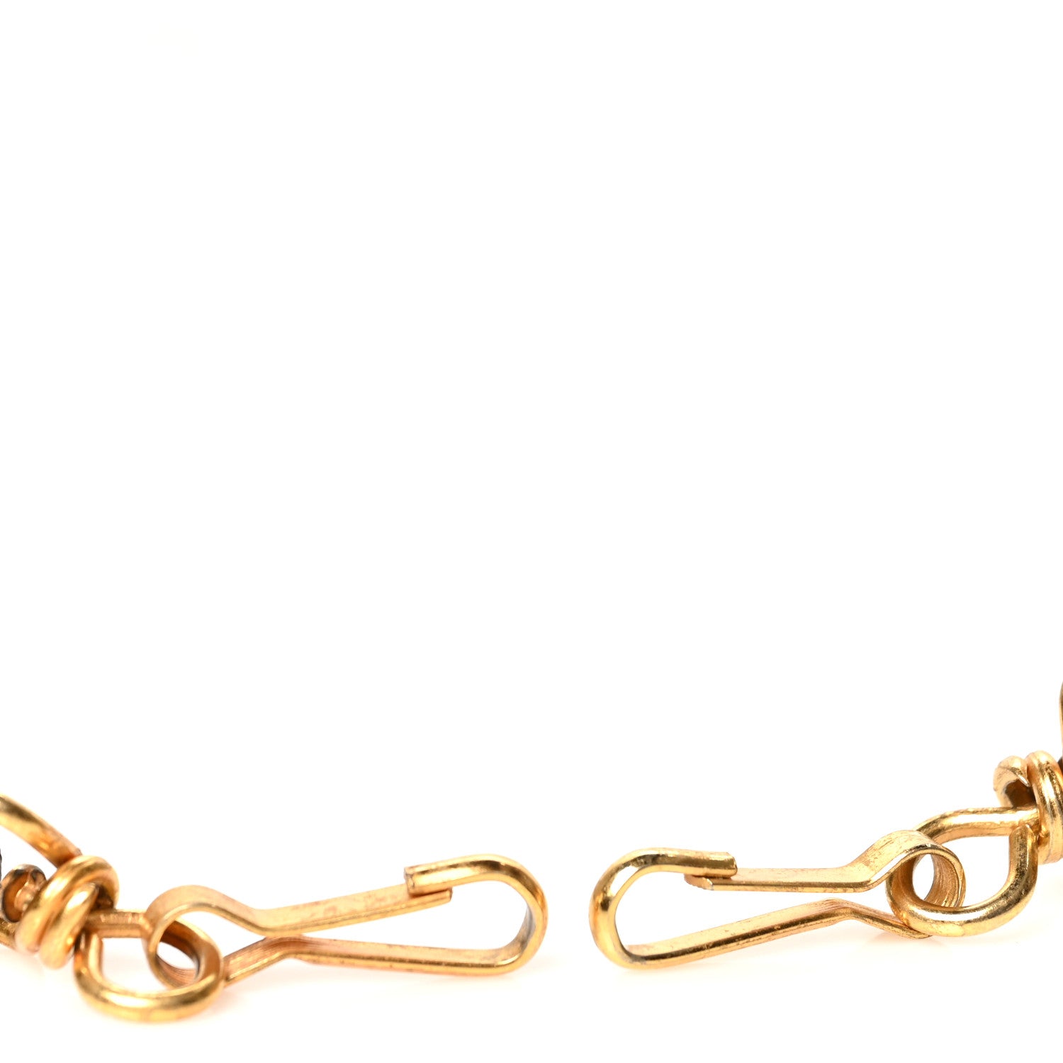 Louis Vuitton Monogram 12mm Shoulder Strap 3 of 4