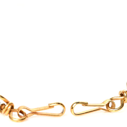 Louis Vuitton Monogram 12mm Shoulder Strap 3 of 4