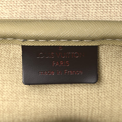Louis Vuitton Damier Ebene Deauville 6 of 12