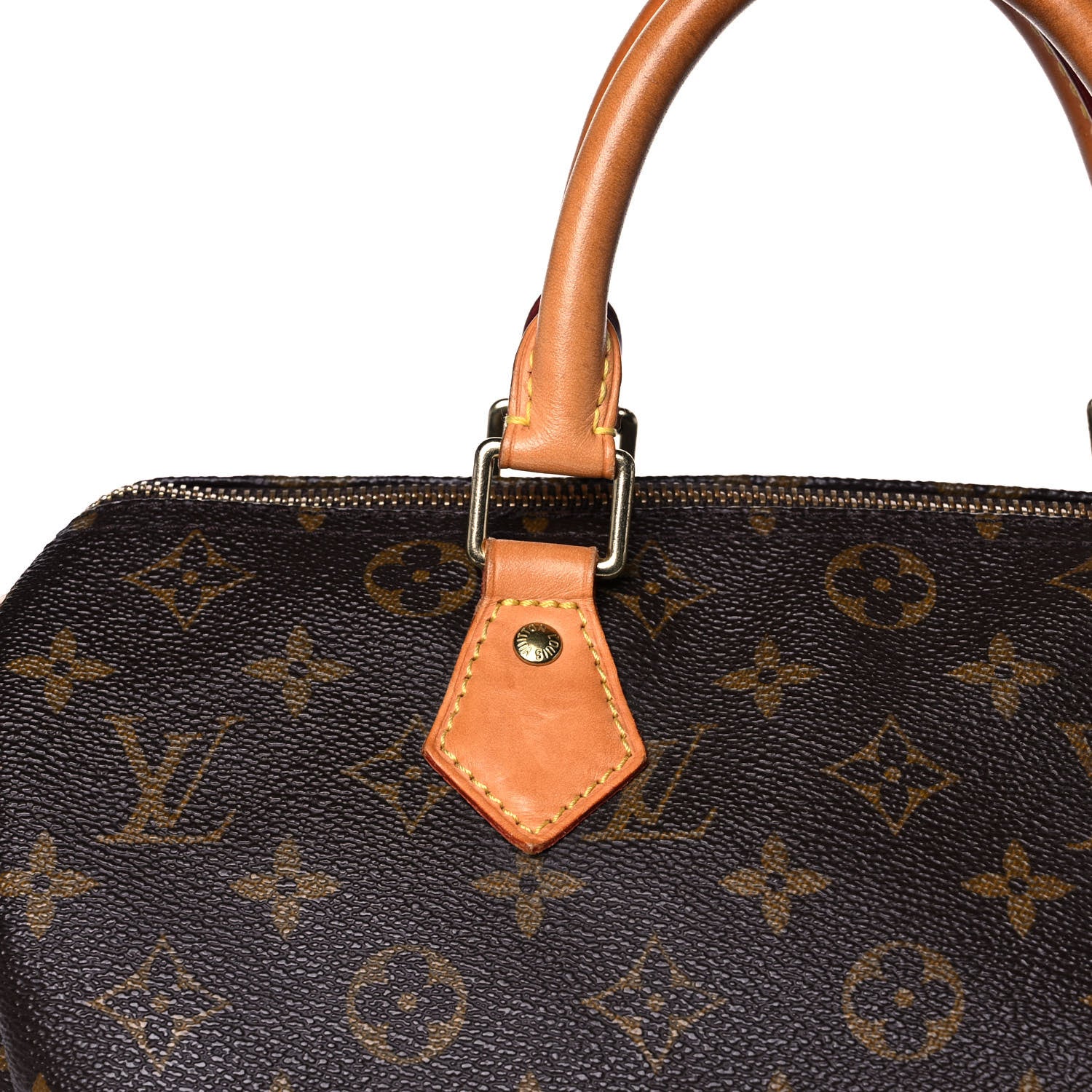 Louis Vuitton Monogram Speedy 30 8 of 13