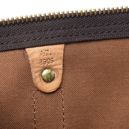 Louis Vuitton Monogram Keepall Bandouliere 55 4 of 17