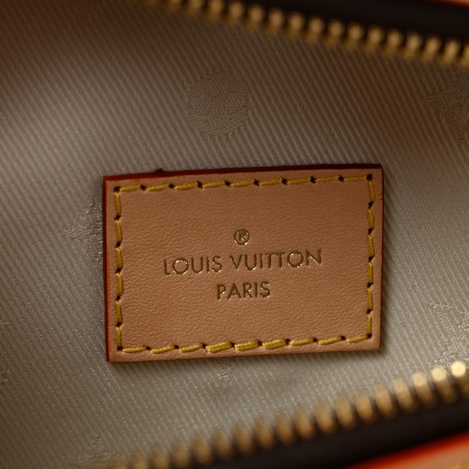 Louis Vuitton Monogram High Rise Bumbag 6 of 14