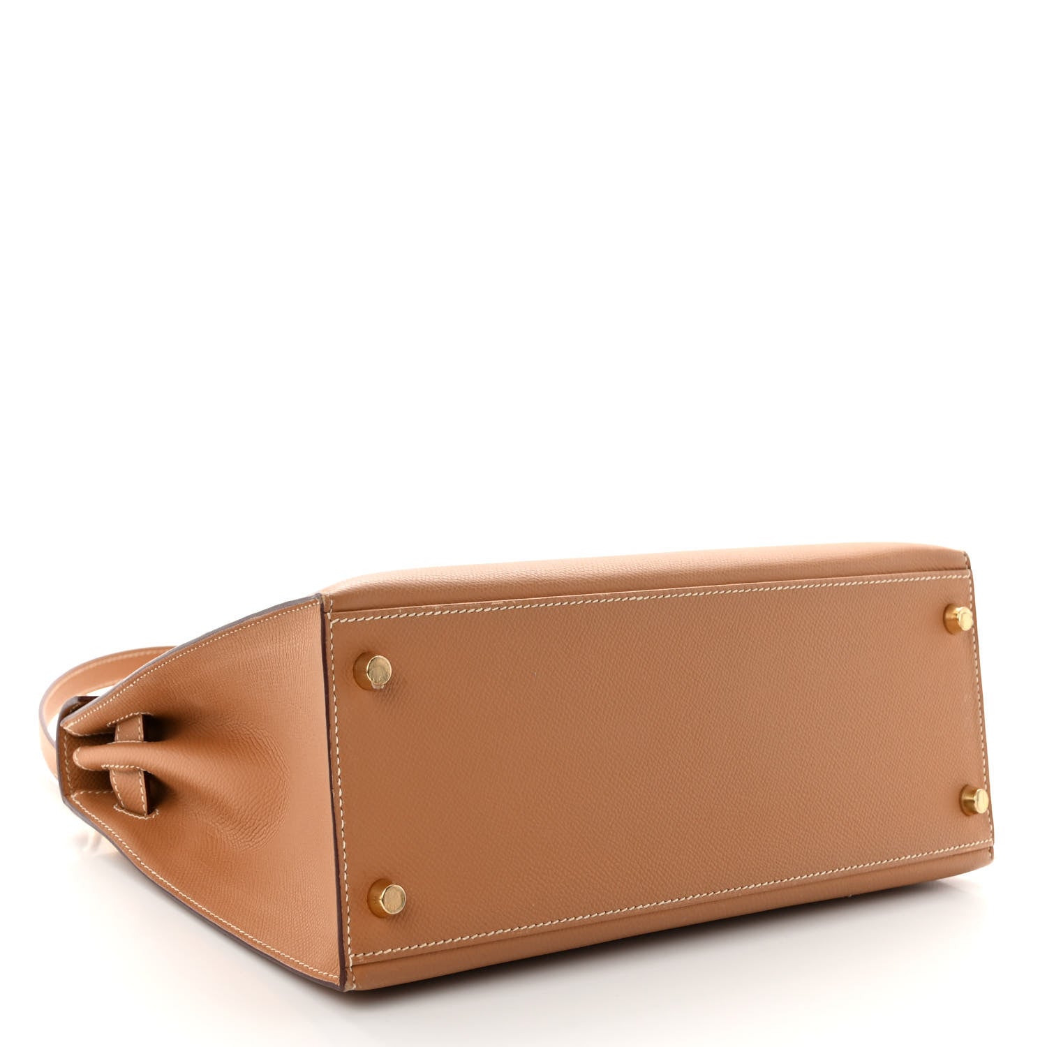 Hermes Epsom Kelly Sellier 28 Sable 4 of 18