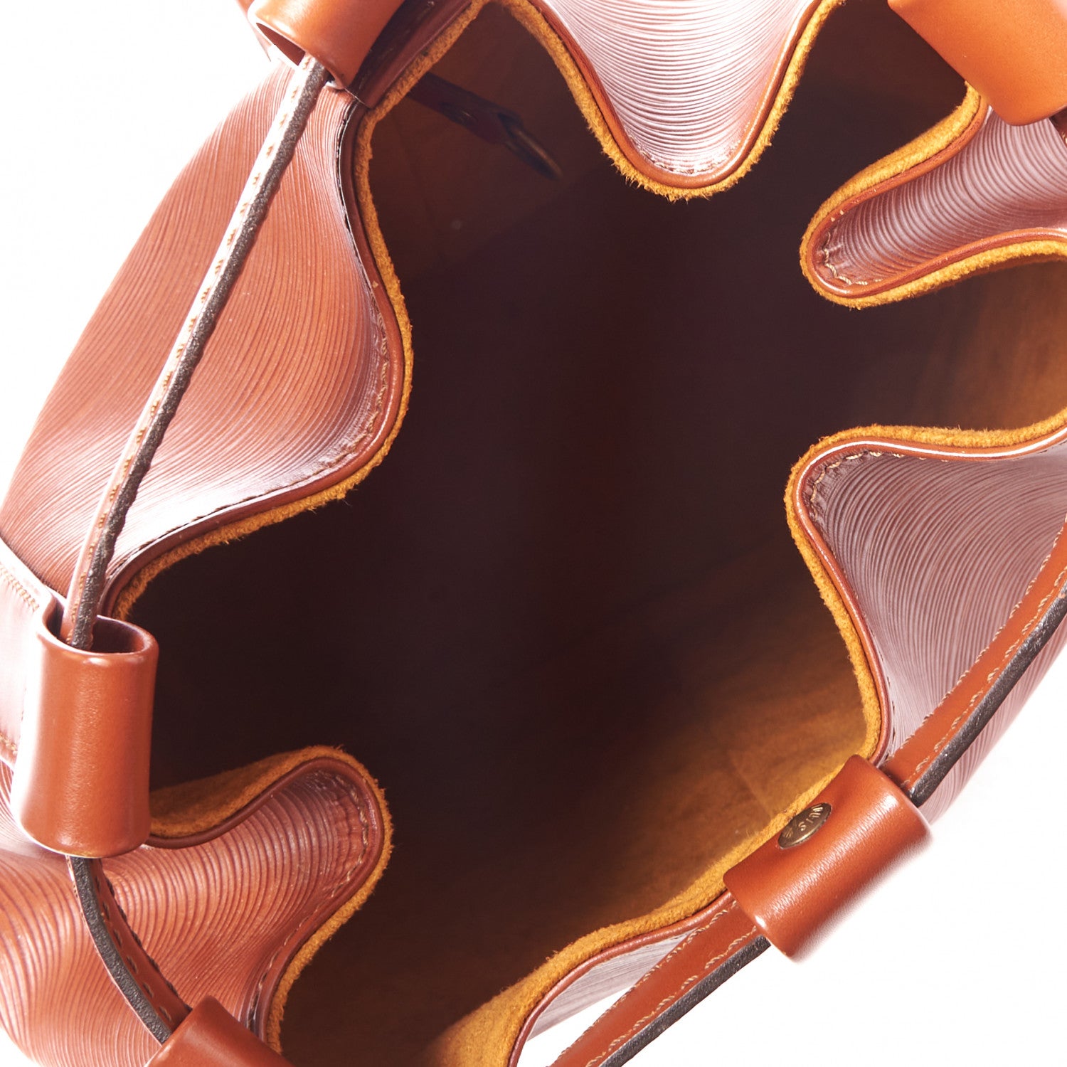 Louis Vuitton Epi Randonnee PM Kenyan Fawn 7 of 7