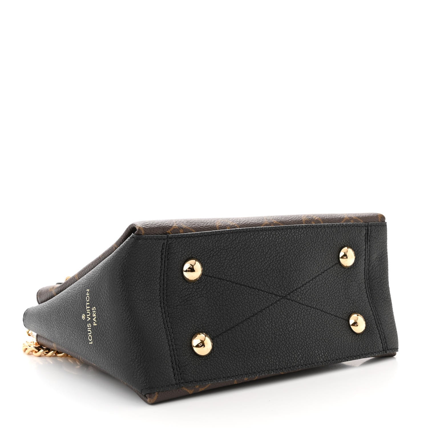 Louis Vuitton Monogram Surene BB Black 4 of 9
