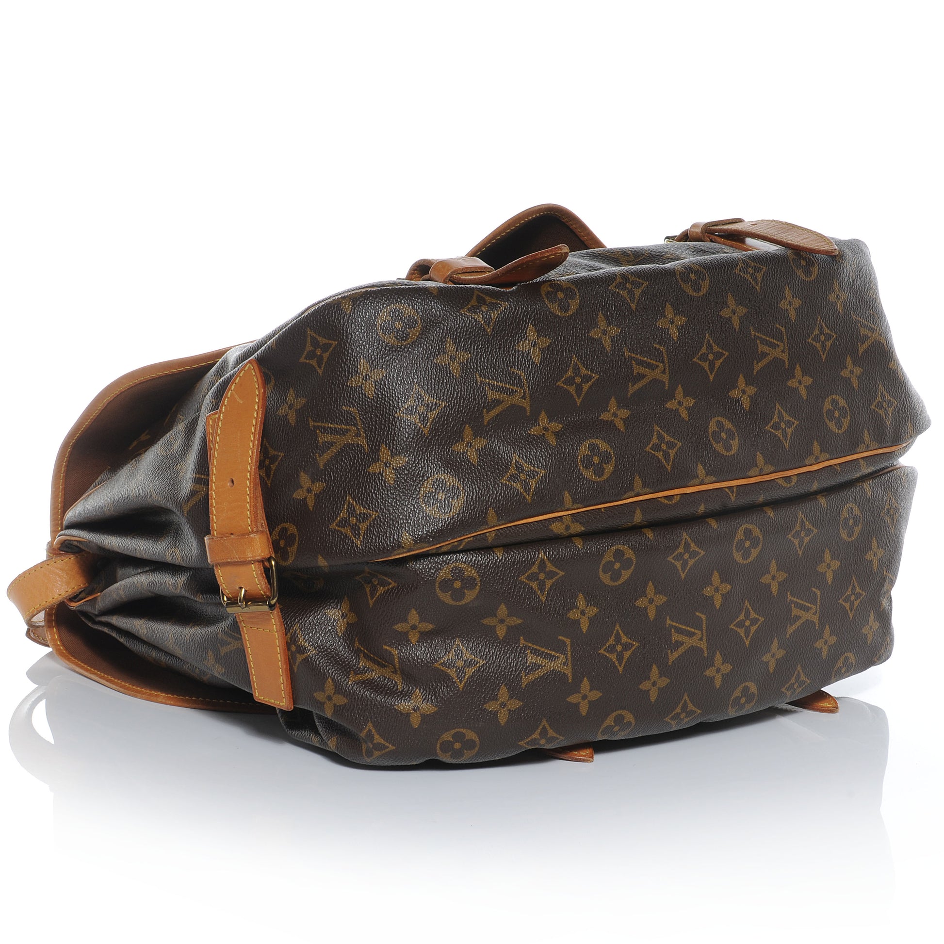 Louis Vuitton Monogram Saumur 43 4 of 7