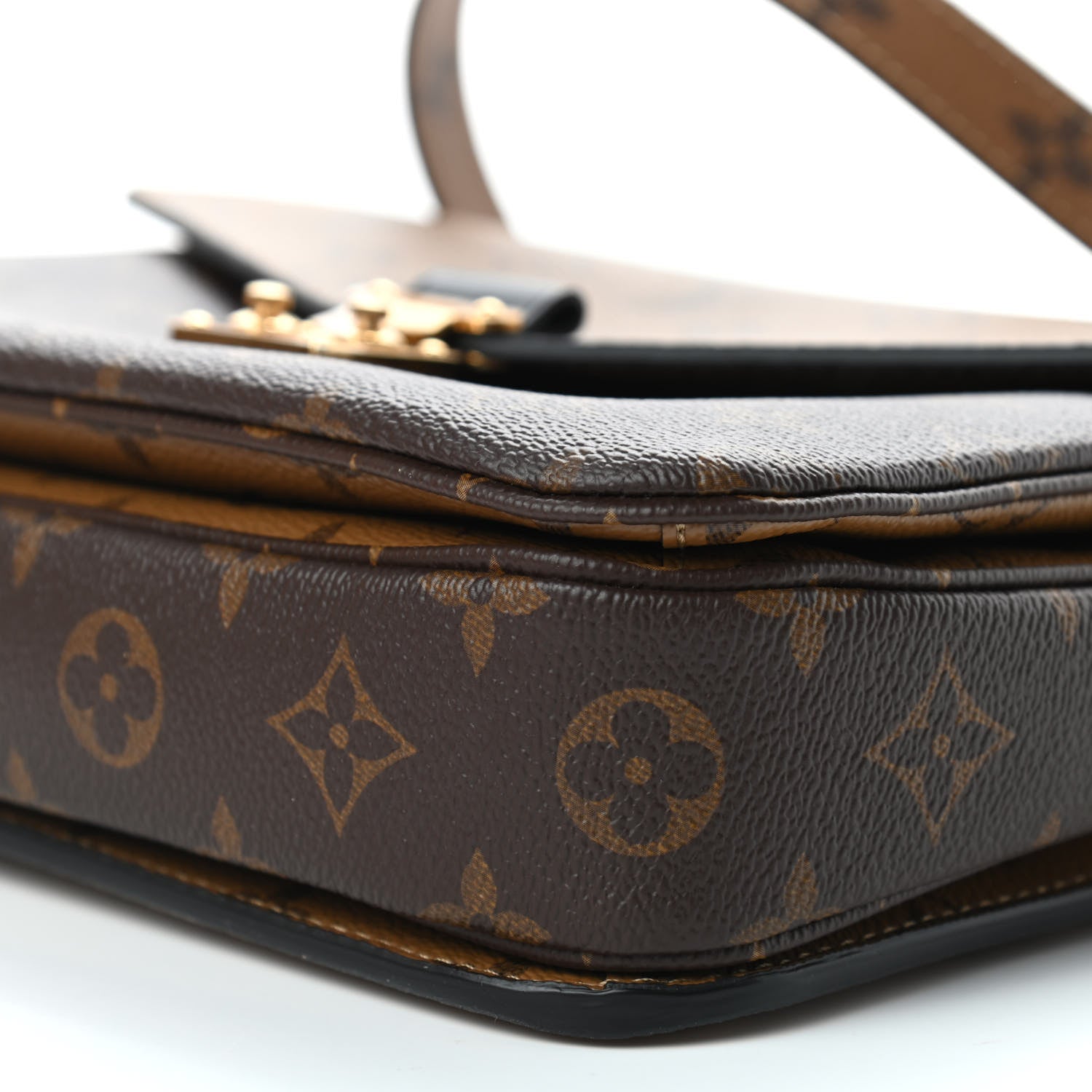 Louis Vuitton Reverse Monogram Pochette Metis 8 of 9