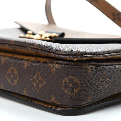 Louis Vuitton Reverse Monogram Pochette Metis 8 of 9