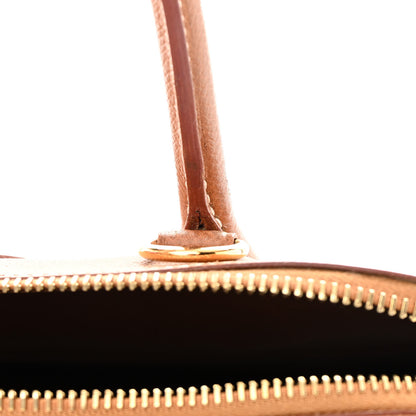 Hermes Courchevel Bolide 35 Gold 13 of 21