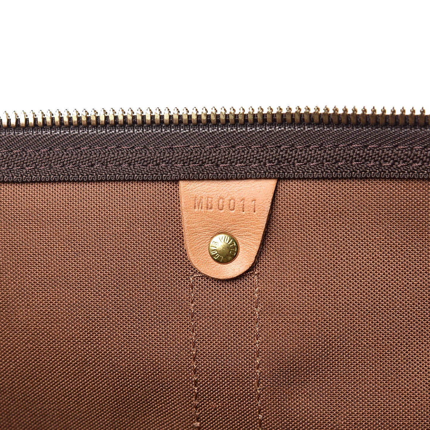 Monogram Keepall Bandouliere 60