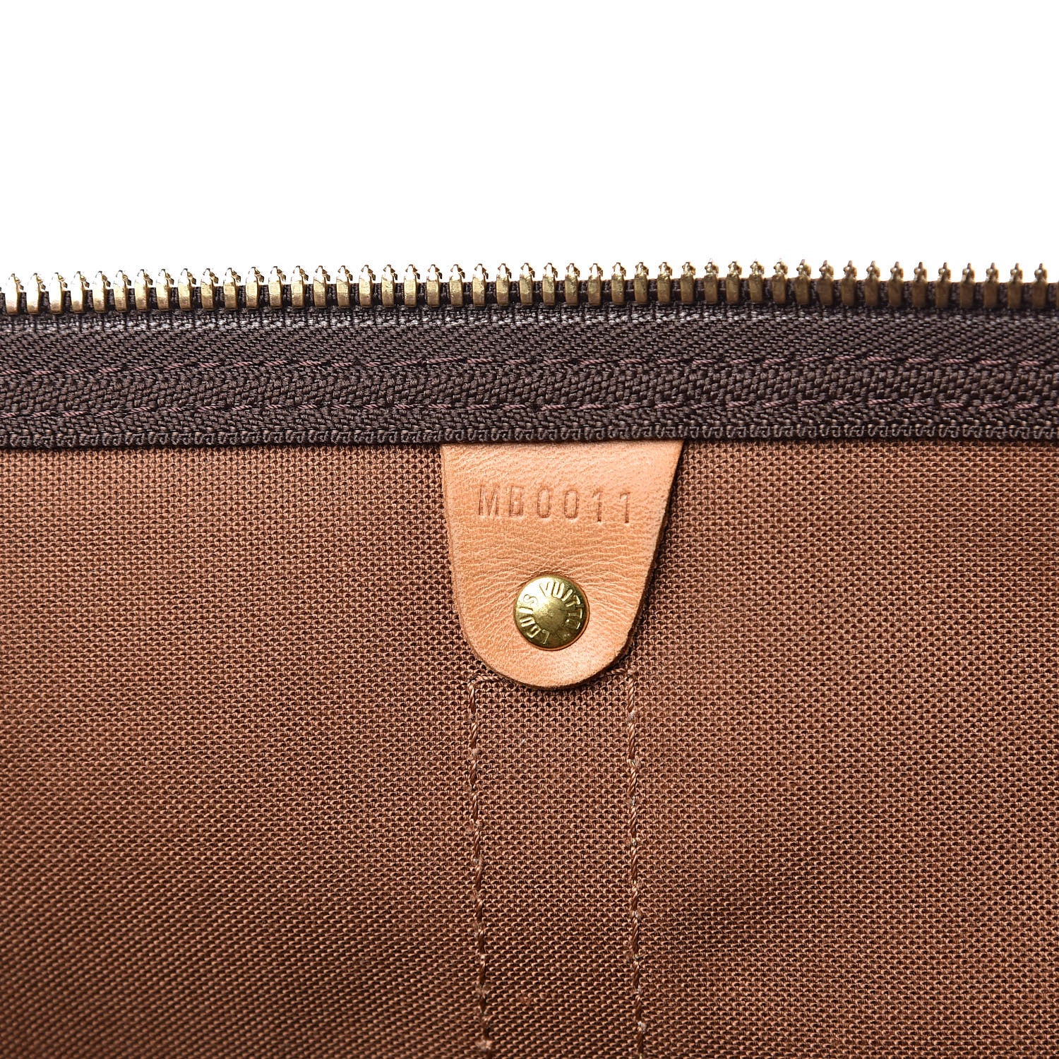 Louis Vuitton Monogram Keepall Bandouliere 60 6 of 16