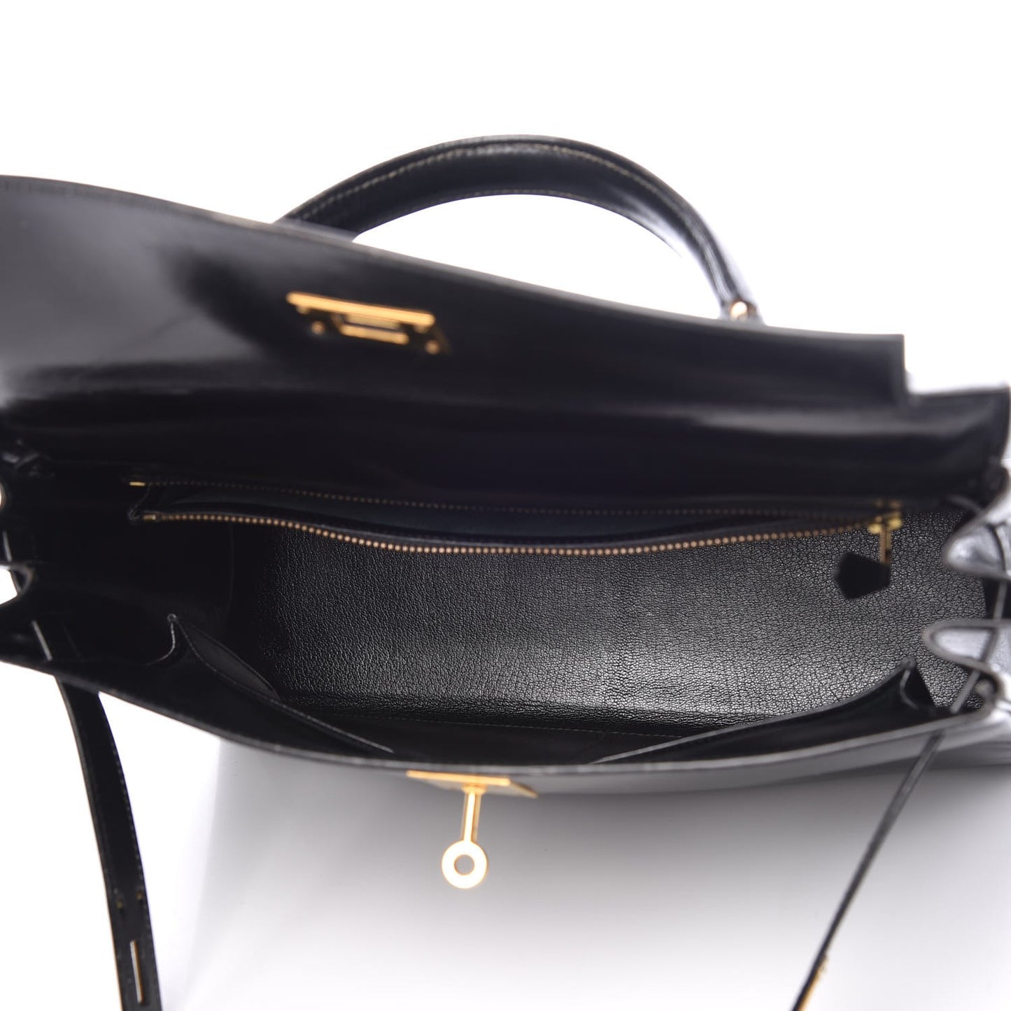 Box Kelly Retourne 32 Black