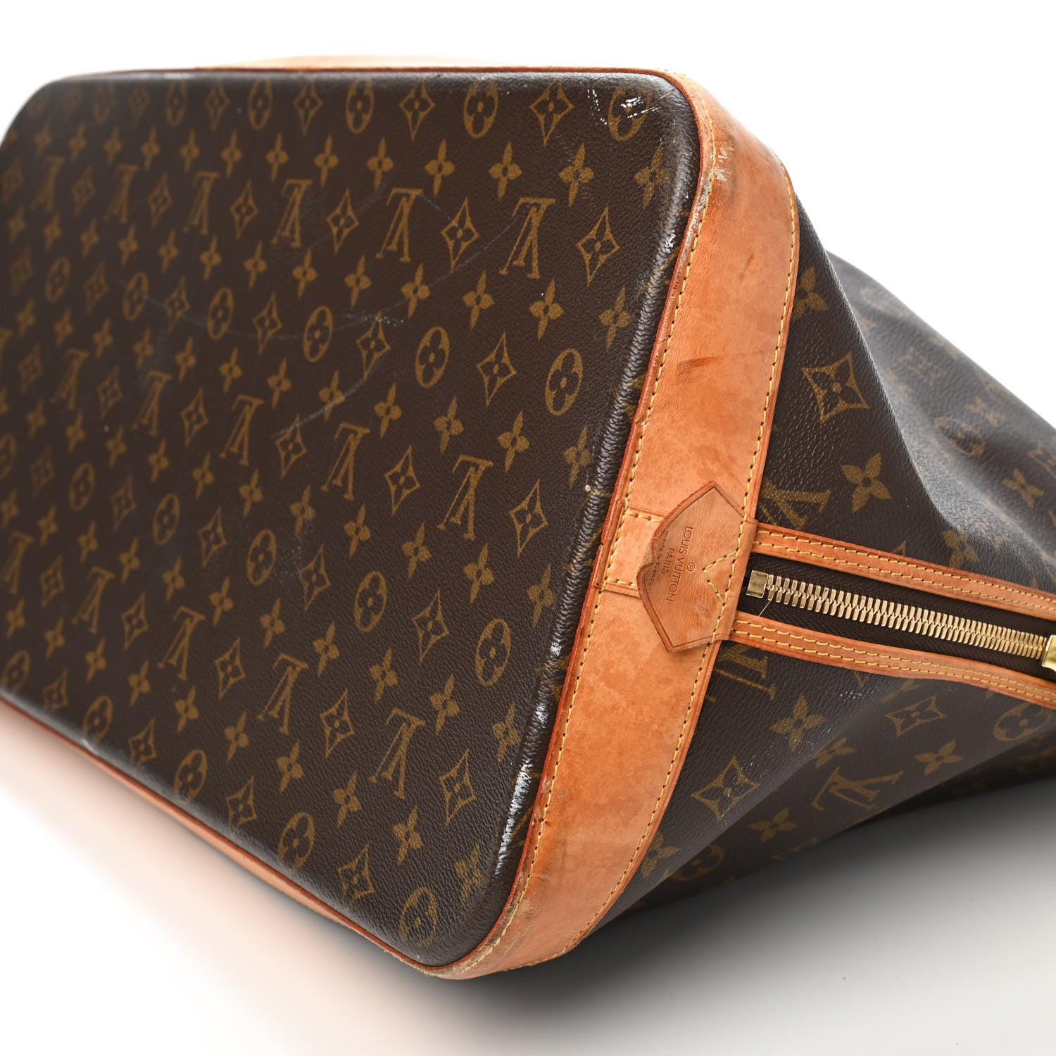 Louis Vuitton Monogram Alma Voyage GM 9 of 11