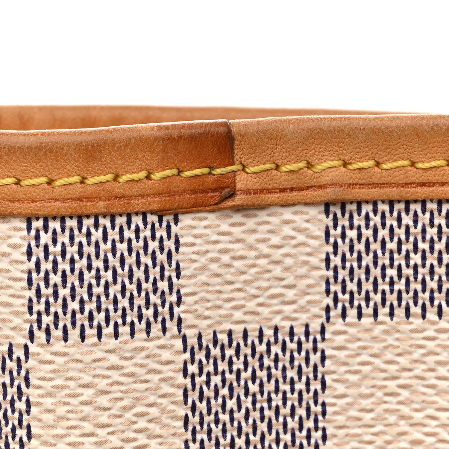 Louis Vuitton Damier Azur Neverfull MM 10 of 11
