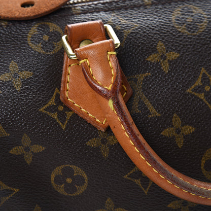 Louis Vuitton Monogram Speedy 30 15 of 21