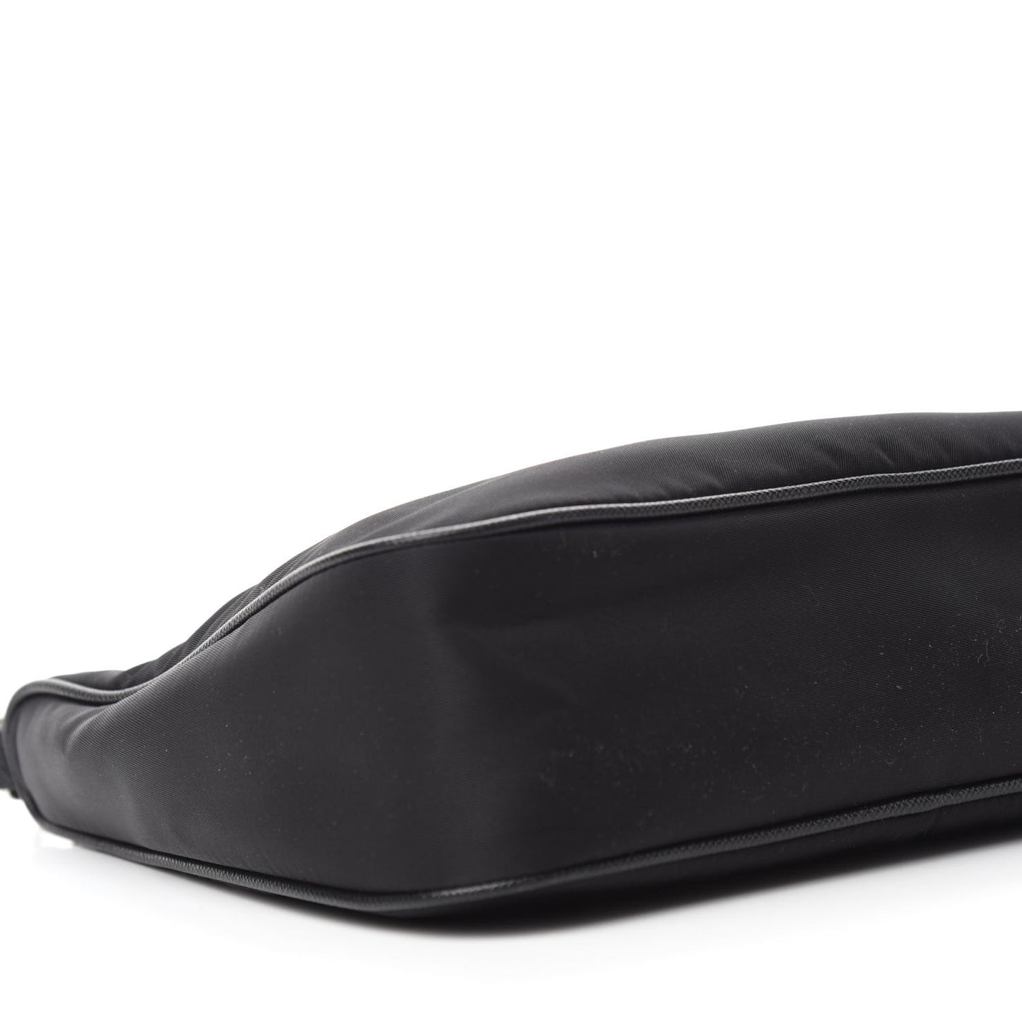 Nylon Re-Edition 2005 Shoulder Bag Black